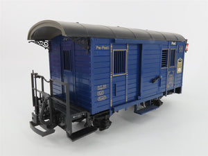 G Scale LGB 1985 Anniversary Post/Mail Passenger Car w/ Lighting
