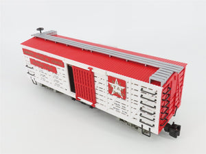 G Bachmann Big Haulers 98172 EKJX Emmet Kelly Jr. Circus Horse Stock Car #306
