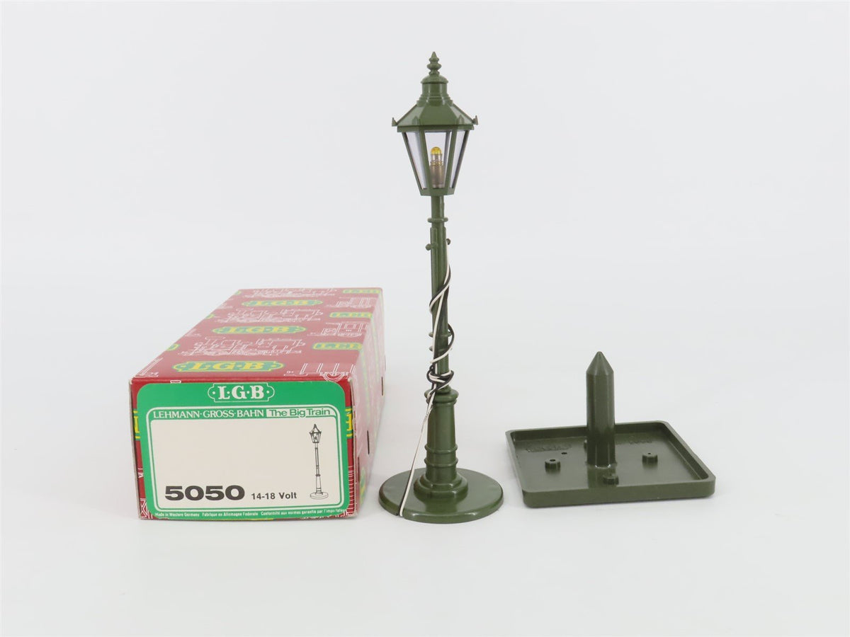 G 1/22.5 Scale LGB 5050 Street Light