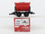 G Scale LGB 42430 Red Tipple Dump Car w/ Coal Load