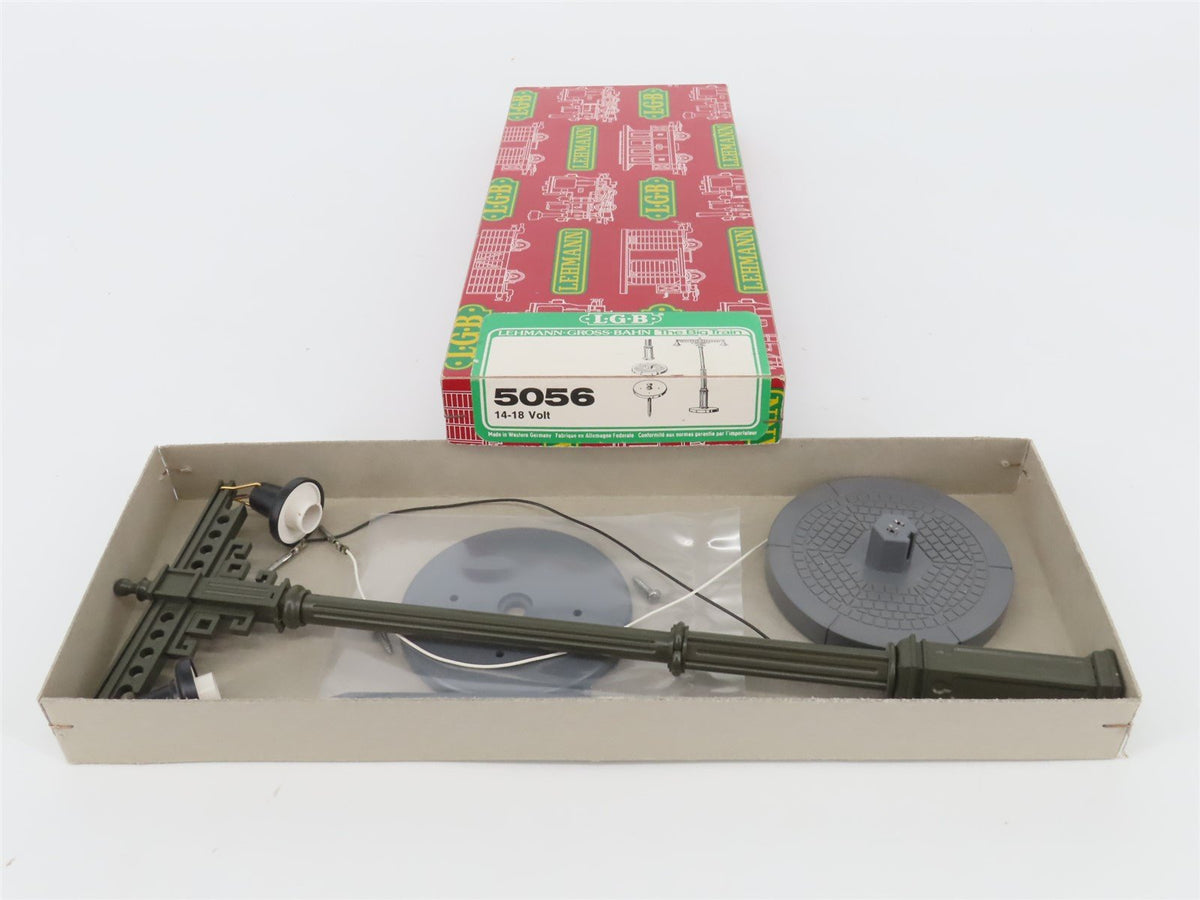 G 1/22.5 Scale LGB 5056 Double Station Light