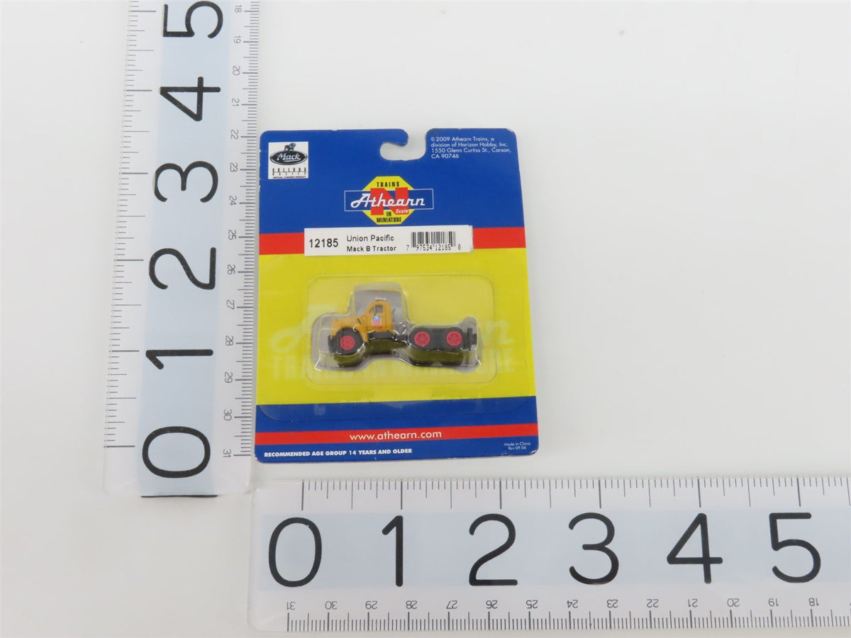 N 1/160 Scale Athearn 12185 UP Union Pacific Mack B Tractor Truck - Sealed