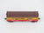 Z Scale Micro-Trains MTL 51800180 LPCX Southern Star Meat 40' Wood Reefer #207