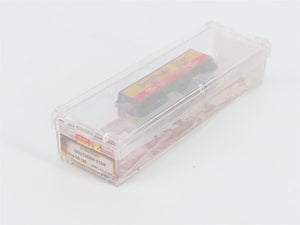 Z Scale Micro-Trains MTL 51800180 LPCX Southern Star Meat 40' Wood Reefer #207