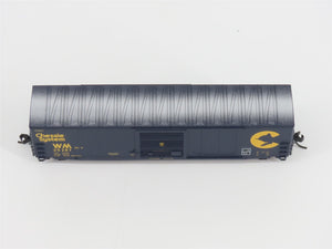 N Scale Atlas 45062 WM Chessie System 50' Precision Design Box Car #35287