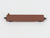 N Scale Micro-Trains MTL 45210 D&H Delaware & Hudson 50' Flat Car #16509