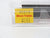 N Scale Micro-Trains MTL 45210 D&H Delaware & Hudson 50' Flat Car #16509