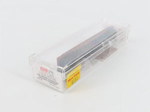 N Scale Micro-Trains MTL 45210 D&H Delaware & Hudson 50' Flat Car #16509