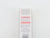 N Scale Micro-Trains MTL 45210 D&H Delaware & Hudson 50' Flat Car #16509