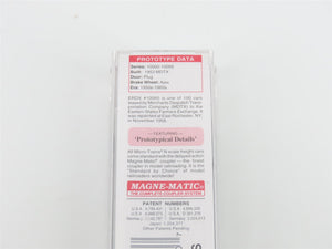 N Micro-Trains MTL 21420 ERDX Eastern States Farmers Exchange 40' Box Car #10060