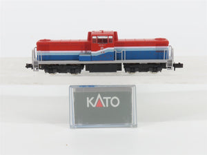 N Scale KATO Keiyo Rinkai Railway Japan KD55 Diesel Locomotive #7