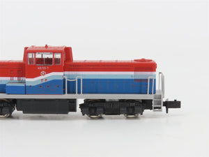 N Scale KATO Keiyo Rinkai Railway Japan KD55 Diesel Locomotive #7
