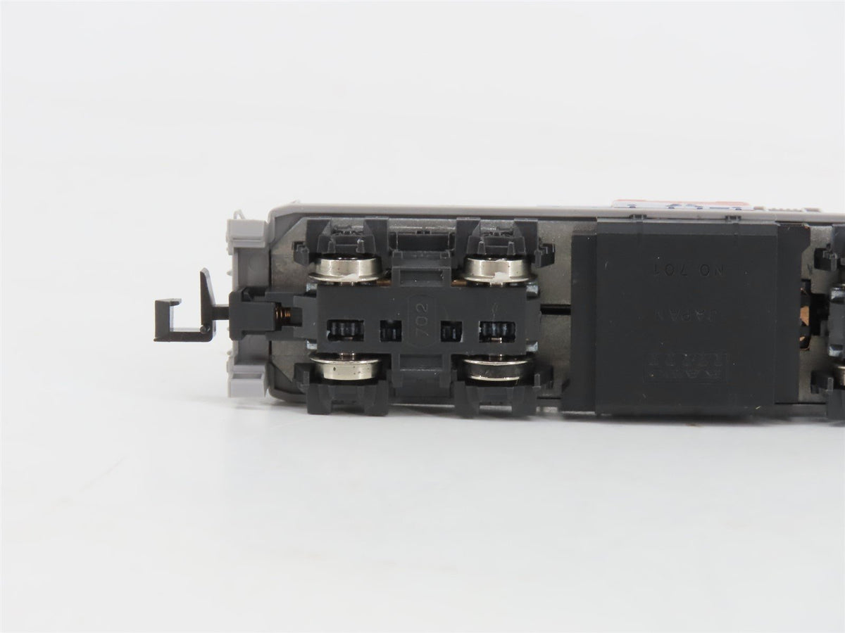 N Scale KATO Keiyo Rinkai Railway Japan KD55 Diesel Locomotive #7