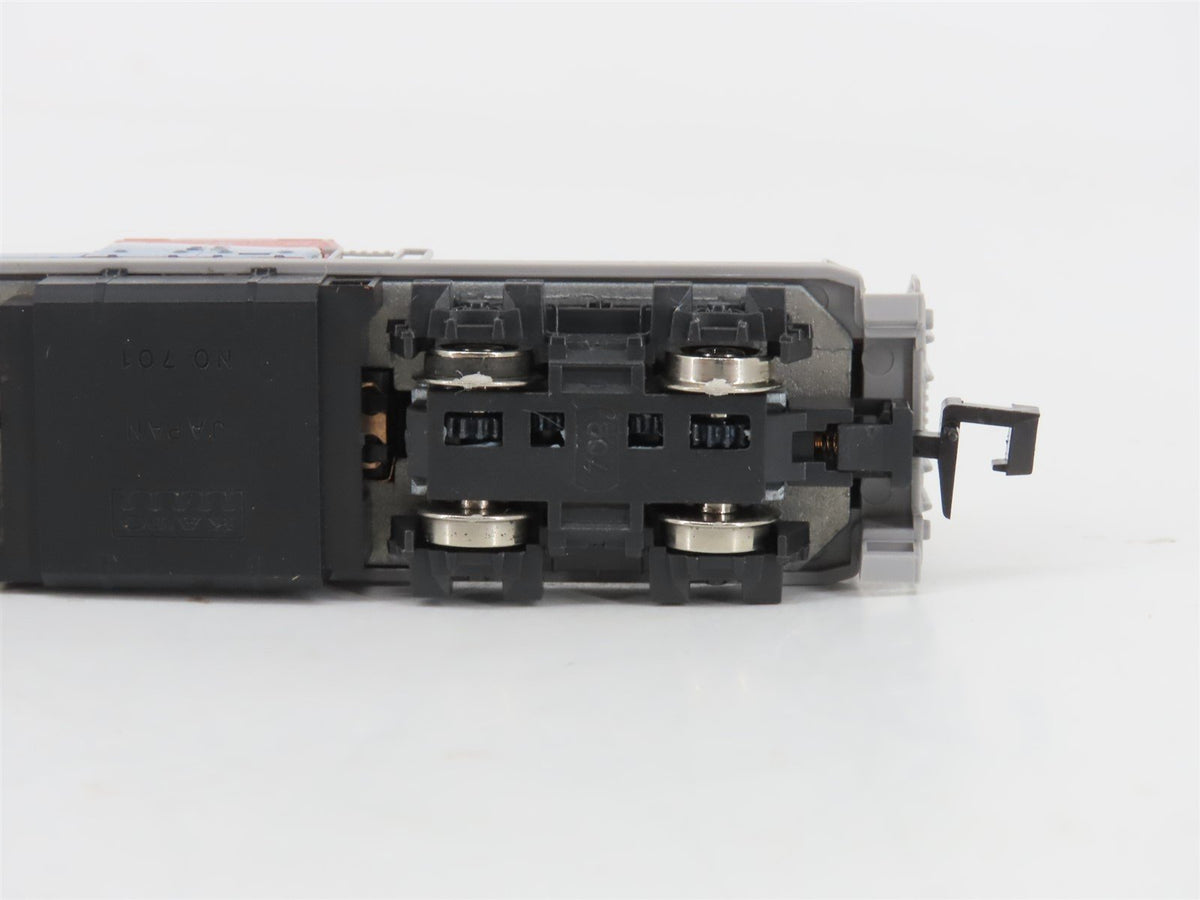 N Scale KATO Keiyo Rinkai Railway Japan KD55 Diesel Locomotive #7
