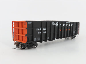 HO Athearn ATH97598 D&RGW 