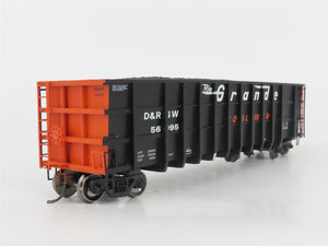 HO Athearn ATH97598 D&RGW 