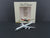 1:400 AeroClassics AC411118 Die-Cast Evergreen Douglas DC-8 Airliner N819EV