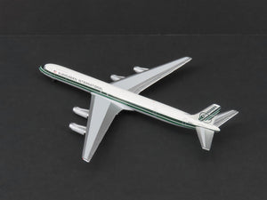 1:400 AeroClassics AC411118 Die-Cast Evergreen Douglas DC-8 Airliner N819EV
