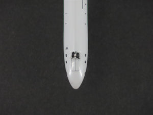 1:400 AeroClassics AC411118 Die-Cast Evergreen Douglas DC-8 Airliner N819EV
