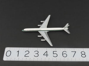 1:400 AeroClassics AC411118 Die-Cast Evergreen Douglas DC-8 Airliner N819EV