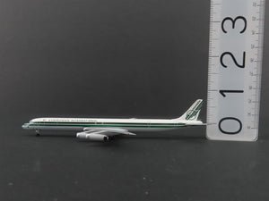 1:400 AeroClassics AC411118 Die-Cast Evergreen Douglas DC-8 Airliner N819EV