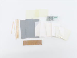 S 1/64 Scale Building & Structure Co. B&S Hydrocal Kit #4008 Assayer's Office