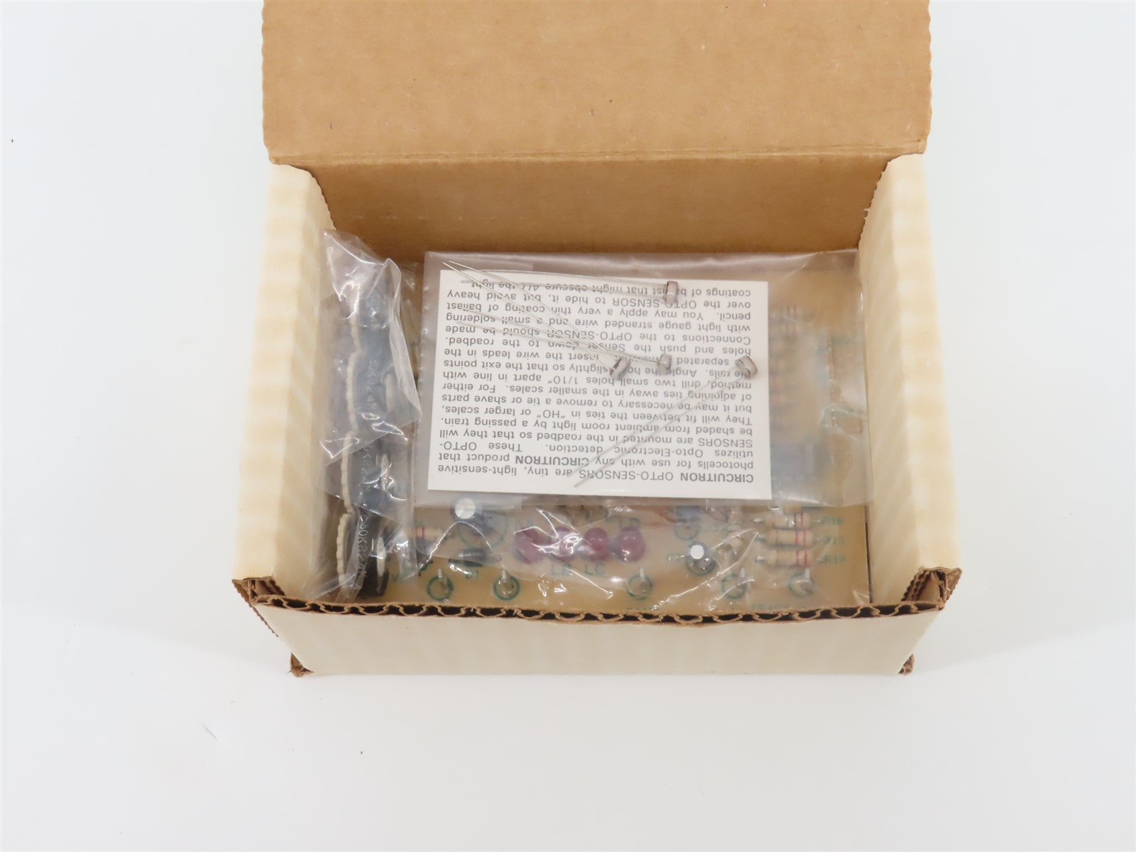 CIRCUITRON #800-5202 DT-2 Logic Grade Crossing Detector