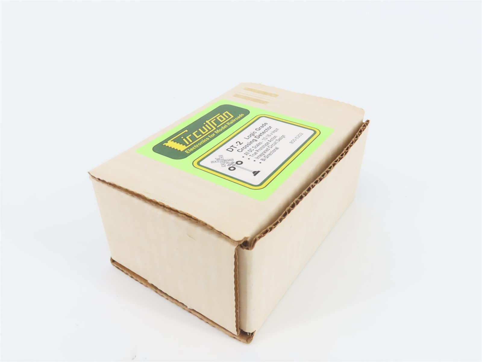 CIRCUITRON #800-5202 DT-2 Logic Grade Crossing Detector