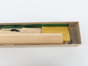 HO La Belle Craftsman Kit #HO-17 Undecorated Arched-Window 80' Diner Passenger