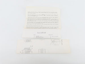 HO La Belle Craftsman Kit #HO-17 Undecorated Arched-Window 80' Diner Passenger