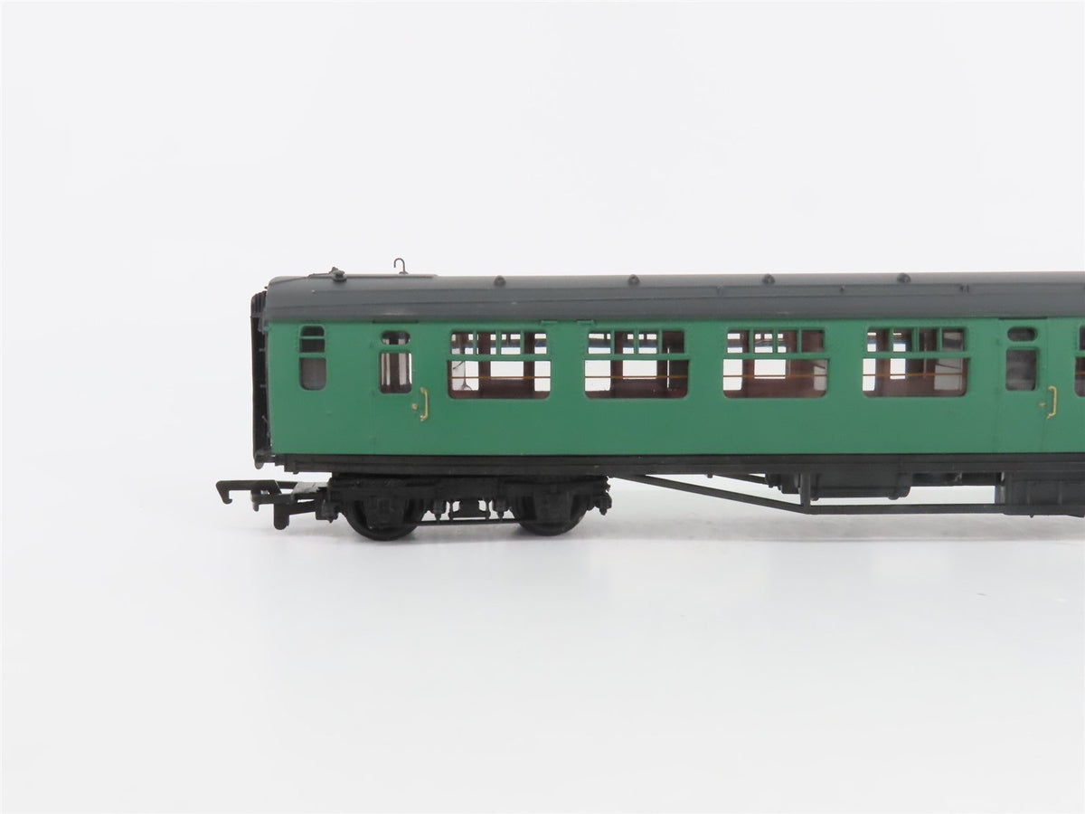 OO Bachmann Branch-Line 34-526 Unlettered 63&#39; Bulleid Corridor Passenger #S1305