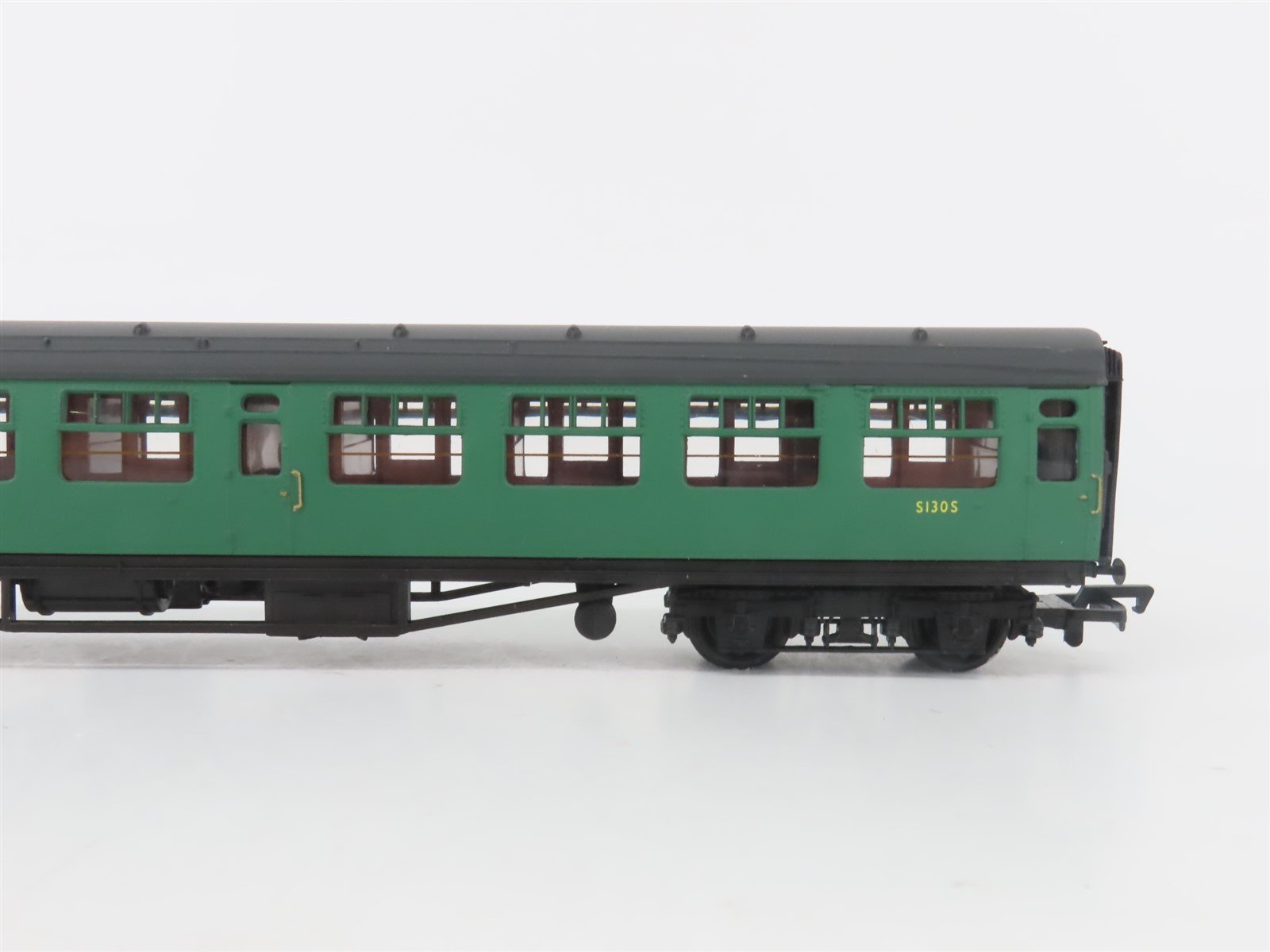 OO Bachmann Branch-Line 34-526 Unlettered 63' Bulleid Corridor Passenger #S1305