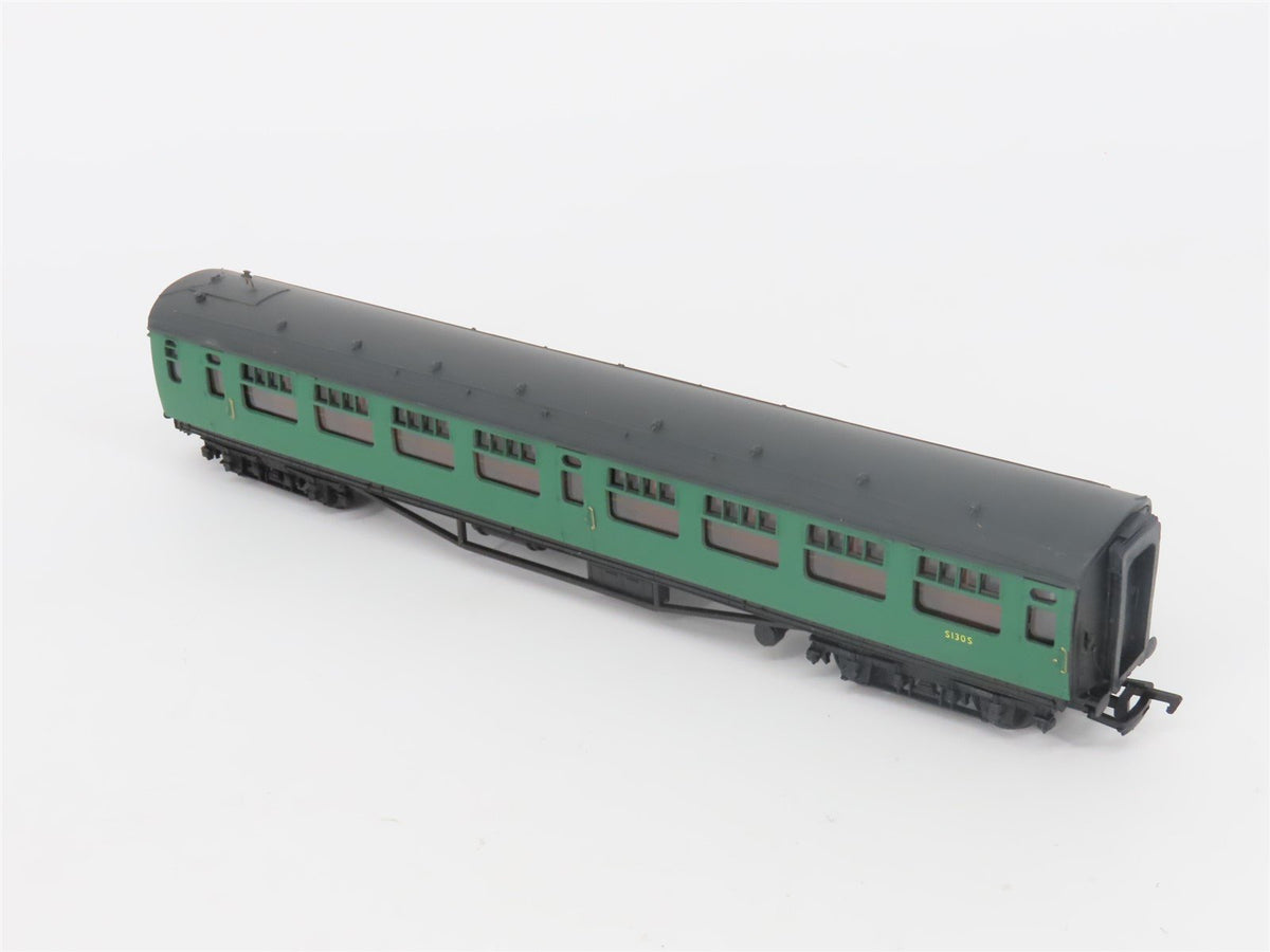 OO Bachmann Branch-Line 34-526 Unlettered 63&#39; Bulleid Corridor Passenger #S1305