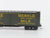 HO Scale Roundhouse 84630 GARE Merkle Dairy Co. Milk 40' Wood Reefer #747