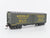 HO Scale Roundhouse 84630 GARE Merkle Dairy Co. Milk 40' Wood Reefer #747