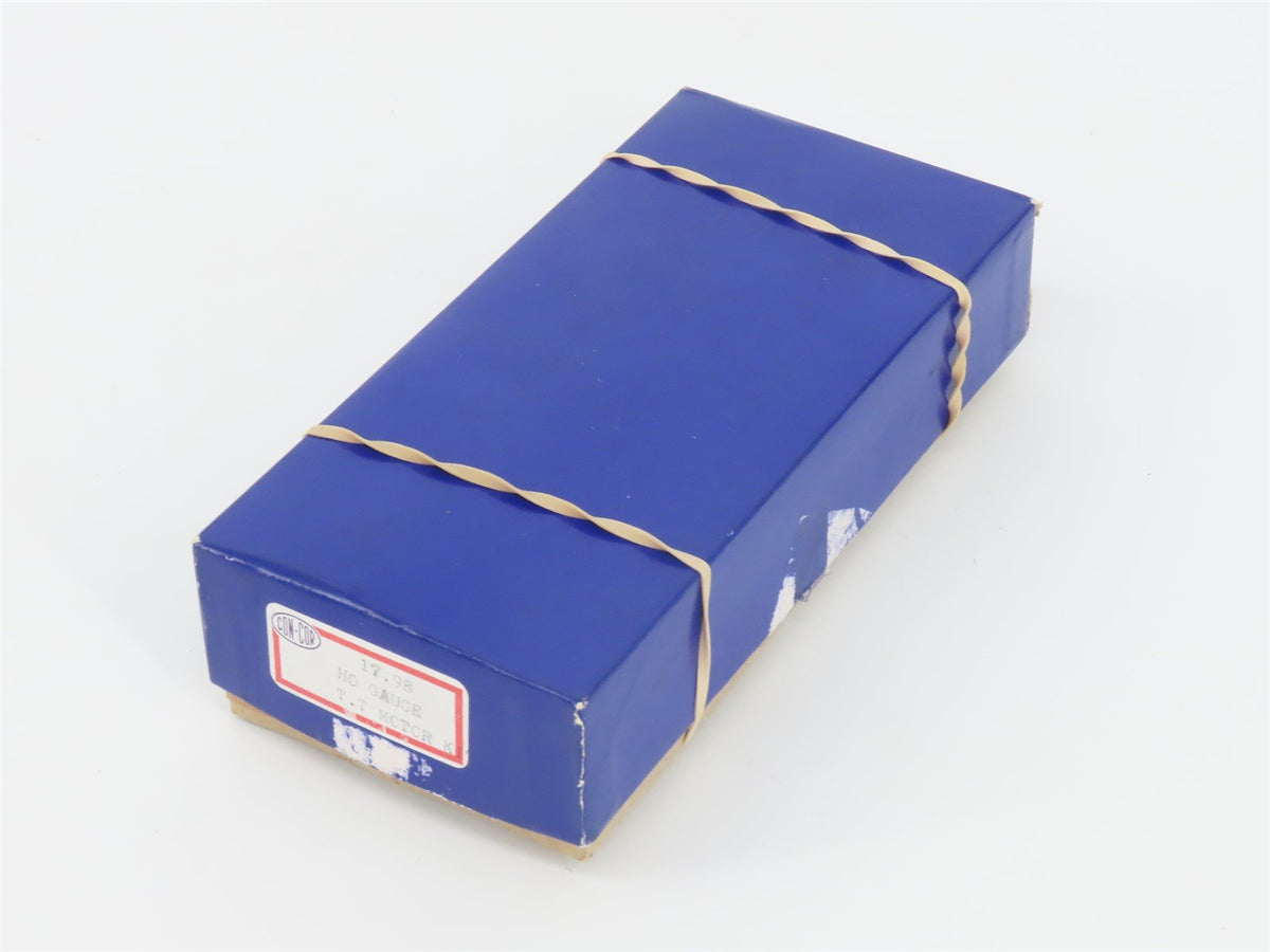 HO Scale Con-Cor Turntable Motor Kit w/ Toggle Switch