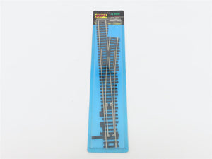 HO Scale Atlas Custom Line #164 Nickel Silver #6 Right Hand Turnout Switch Track