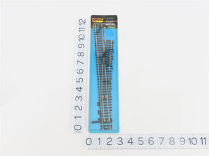 HO Scale Atlas Custom Line #164 Nickel Silver #6 Right Hand Turnout Switch Track