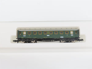 Z Scale Marklin Mini-Club 8731 DRG German 3rd Class Coach Passenger Car #17944