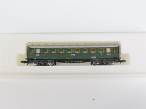 Z Scale Marklin Mini-Club 8731 DRG German 3rd Class Coach Passenger Car #17944