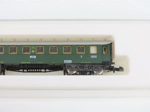 Z Scale Marklin Mini-Club 8731 DRG German 3rd Class Coach Passenger Car #17944