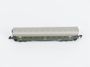 Z Scale Marklin Mini-Club 8731 DRG German 3rd Class Coach Passenger Car #17944