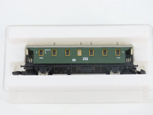 Z Scale Marklin Mini-Club 8751 DB German 2nd Class Coach Passenger Car #85219