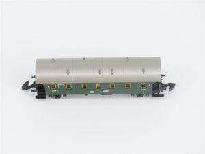 Z Scale Marklin Mini-Club 8751 DB German 2nd Class Coach Passenger Car #85219
