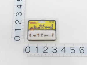 N 1/160 Scale Woodland Scenics A2196 Park Bums Figure Set