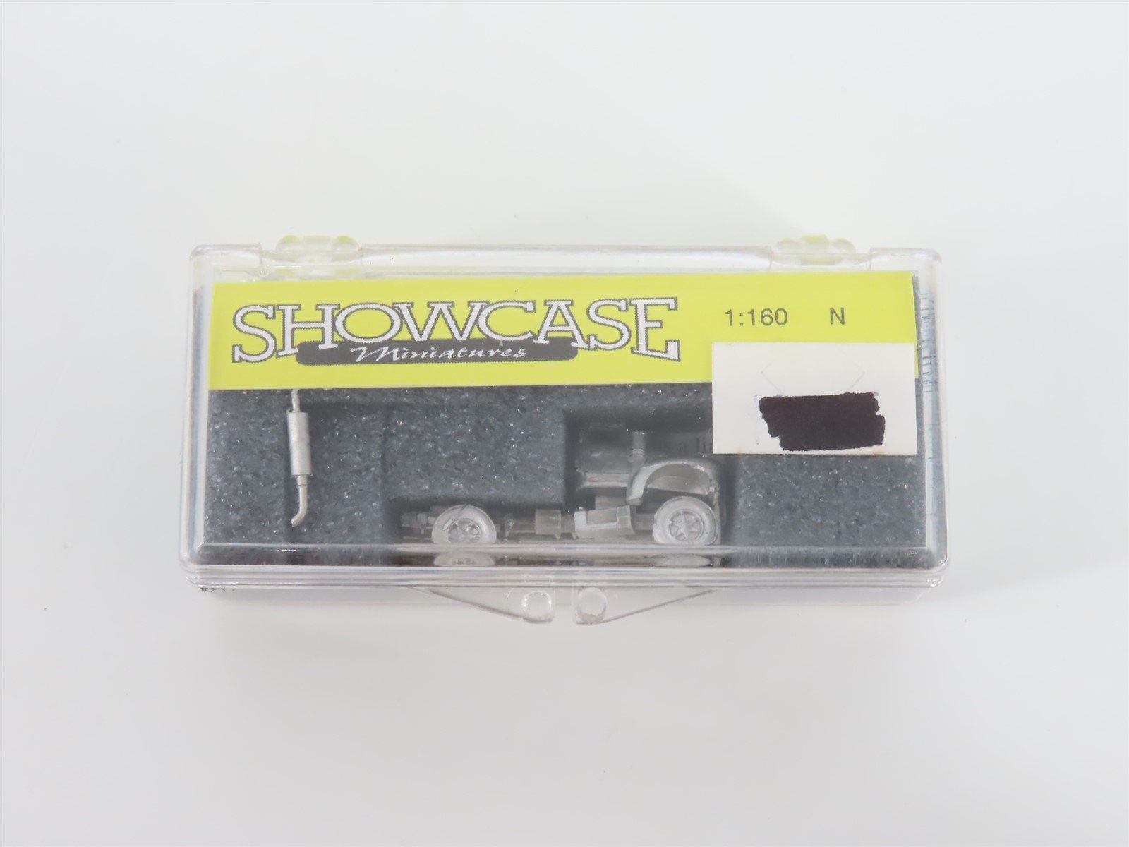 N 1/160 Scale Showcase Miniatures #27 Undecorated 55-66 Mack Model B Truck