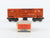 O Gauge 3-Rail Lionel Lines 3656 Operating Cattle Stock Car