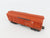 O Gauge 3-Rail Lionel Lines 3656 Operating Cattle Stock Car