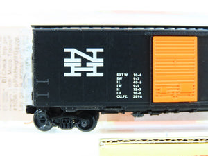 N Scale Micro-Trains MTL NSC 01-78 Lowell Smith NH New Haven Box Car 6464725