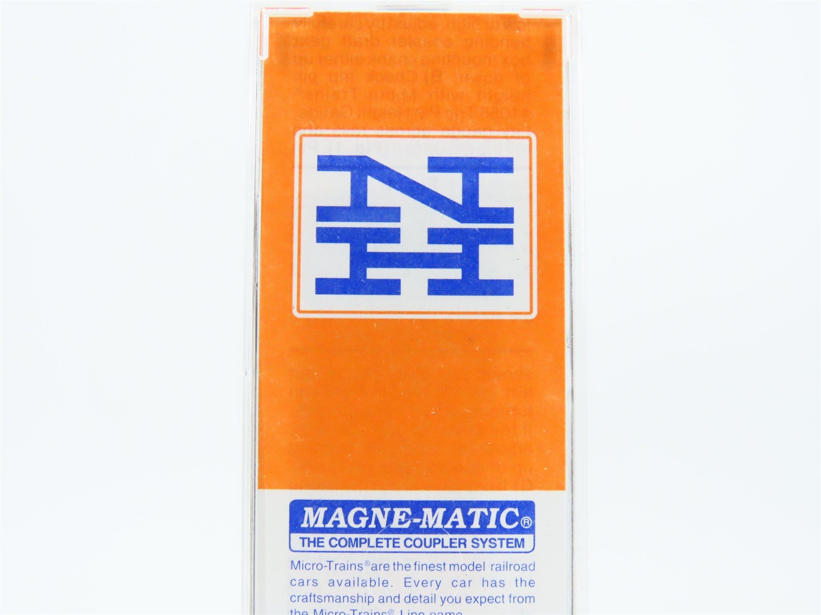 N Scale Micro-Trains MTL NSC 01-78 Lowell Smith NH New Haven Box Car 6464725